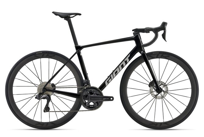 Bicykel Giant TCR Advanced Pro 0-Di2 Carbon 2026