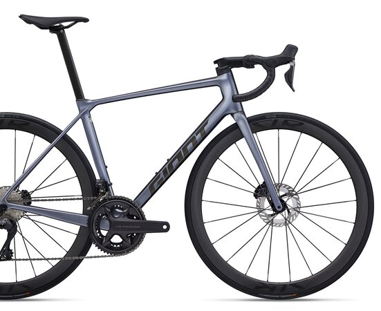 Bicykel Giant TCR Advanced Pro 0 Di2 Mercury 2025
