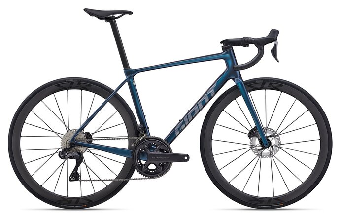 Bicykel Giant TCR Advanced Pro 0 Di2 Ocean Twilight 2025