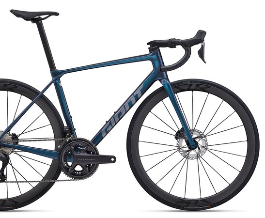 Bicykel Giant TCR Advanced Pro 0 Di2 Ocean Twilight 2025
