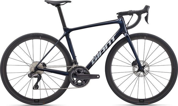 Bicykel Giant TCR Advanced Pro 0 Disc-Di2-GE Cold Night 2024