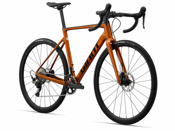 Bicykel Giant TCX Advanced Pro 2 Amber Glow 2023 L