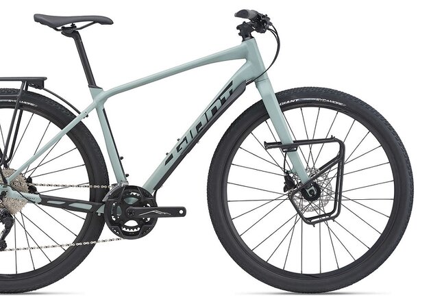 Bicykel Giant ToughRoad SLR 1 Slate Gray 2021