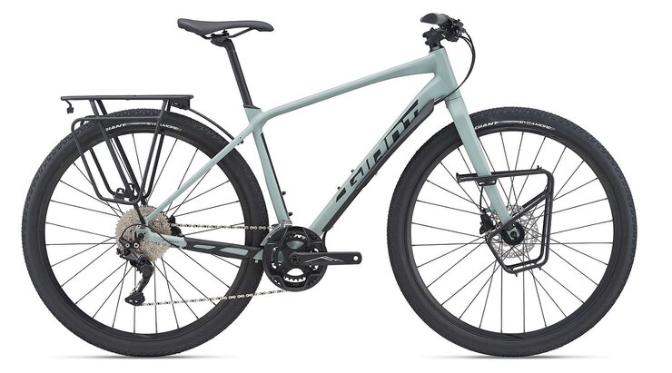Bicykel Giant ToughRoad SLR 1 Slate Gray 2021