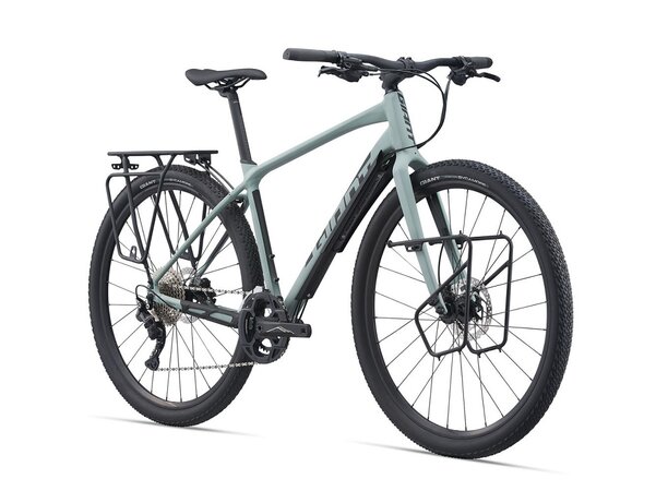 Bicykel Giant ToughRoad SLR 1 Slate Gray 2021