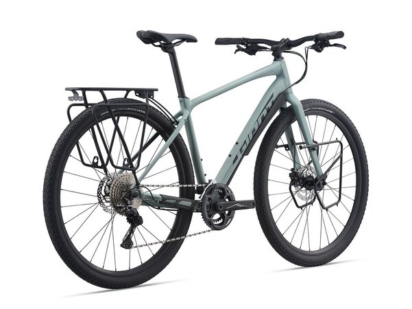 Bicykel Giant ToughRoad SLR 1 Slate Gray 2021