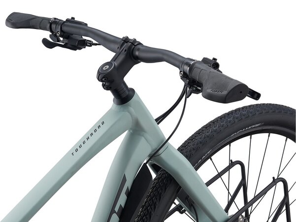 Bicykel Giant ToughRoad SLR 1 Slate Gray 2021