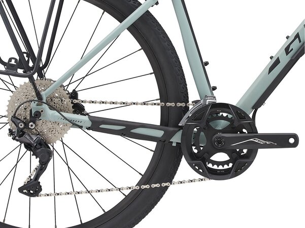 Bicykel Giant ToughRoad SLR 1 Slate Gray 2021