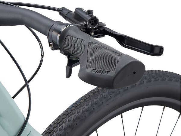 Bicykel Giant ToughRoad SLR 1 Slate Gray 2021