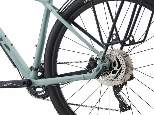 Bicykel Giant ToughRoad SLR 1 Slate Gray 2021