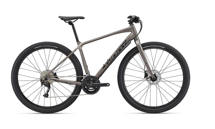 Bicykel Giant ToughRoad SLR 2 Metal 2022