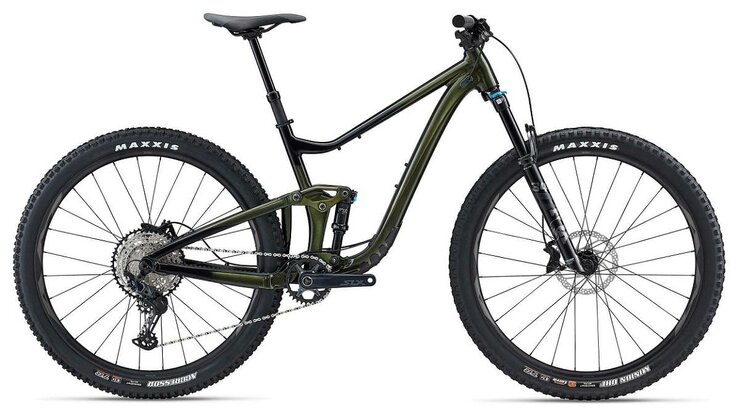Bicykel Giant Trance 29 1 Phantom Green 2024