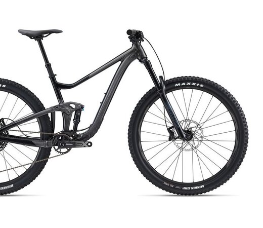 Bicykel Giant Trance 29 2 Metallic Black 2025 