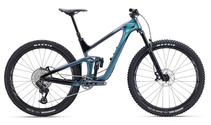 Bicykel Giant Trance Advanced 29 1 Blue Dragonfly 2025