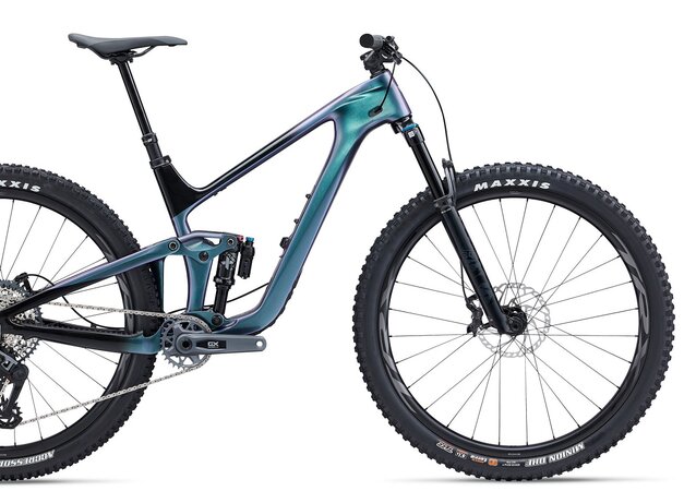 Bicykel Giant Trance Advanced 29 1 Blue Dragonfly 2025