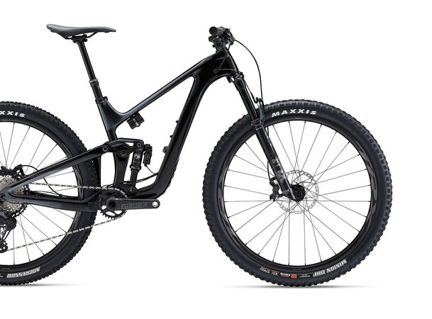 Bicykel Giant Trance Advanced Pro 29 1 Carbon/Black Diamond 2022