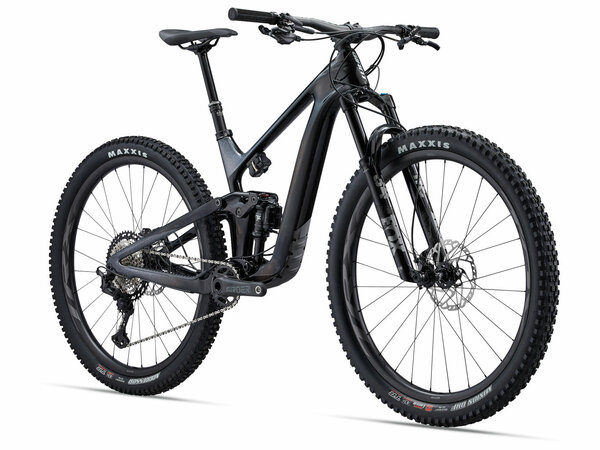 Bicykel Giant Trance Advanced Pro 29 1 Carbon/Black Diamond 2022