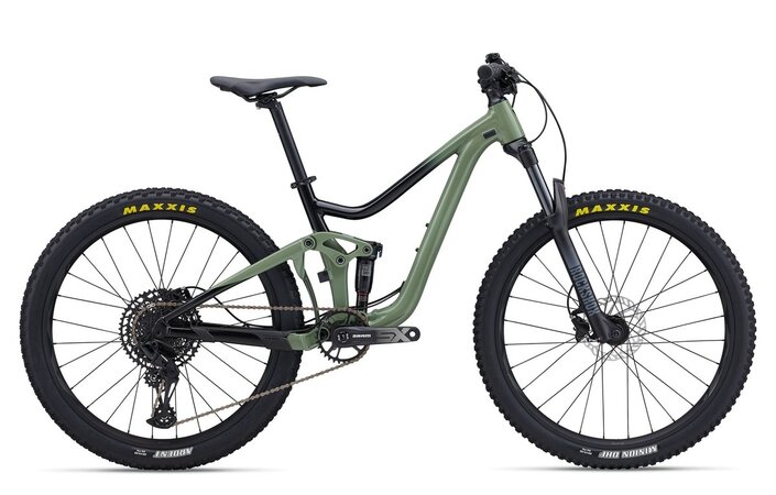 Bicykel Giant Trance Jr 26 Shale Green