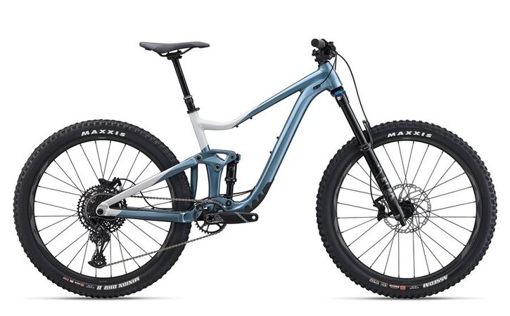 Bicykel Giant Trance X 2 Aged Denim