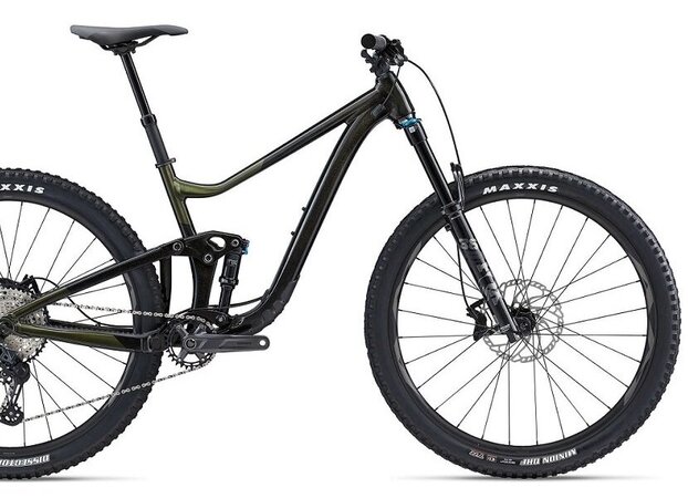 Bicykel Giant Trance X 29 1 Panther 2022