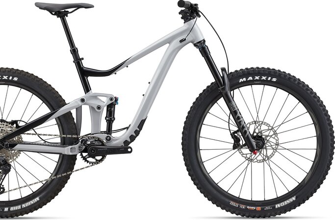 Bicykel Giant Trance X 3 Good Gray 2024