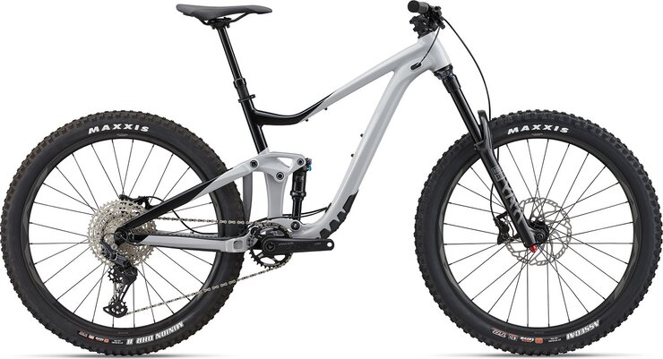 Bicykel Giant Trance X 3 Good Gray 2024