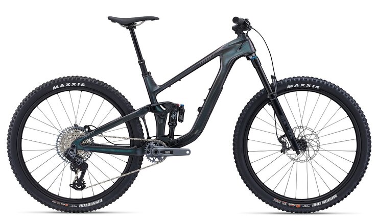 Bicykel Giant Trance X Advanced 1 Arctic Light 2025
