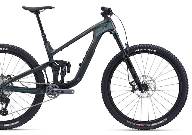 Bicykel Giant Trance X Advanced 1 Arctic Light 2025