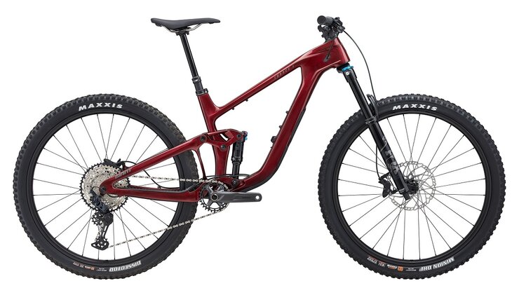Bicykel Giant Trance X Advanced 2 Sangria 2025