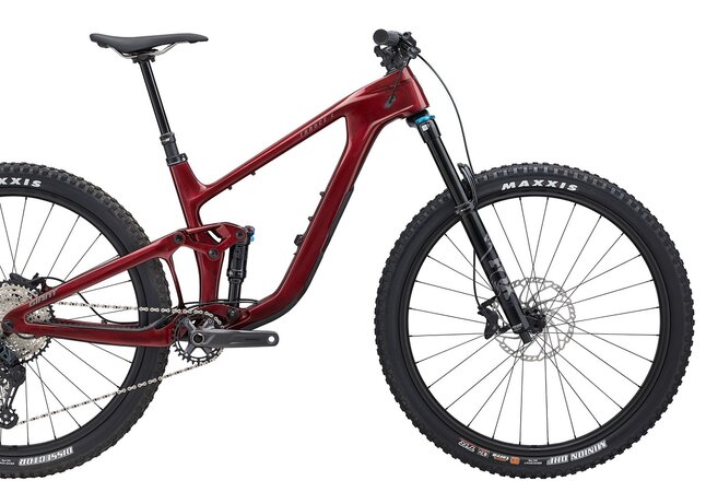 Bicykel Giant Trance X Advanced 2 Sangria 2025