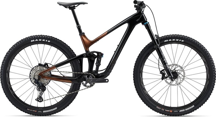 Bicykel Giant Trance X Advanced Pro 29 2 Carbon 2024