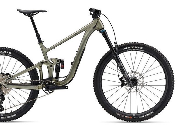 Bicykel Giant Trance X SX Golden Haze 2024