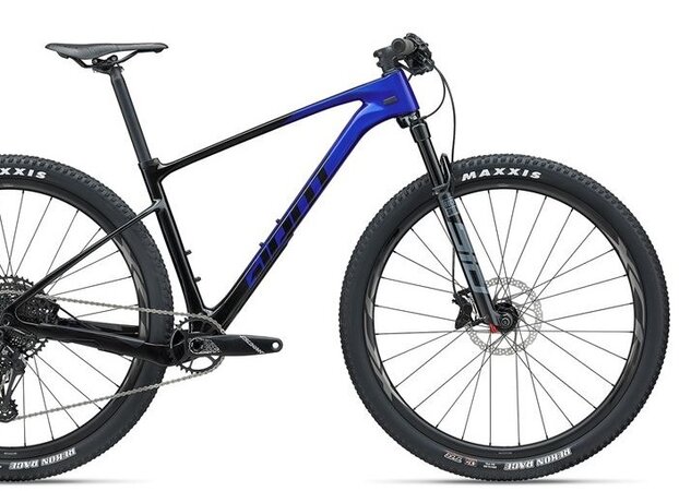 Bicykel Giant XTC Advanced 29 1.5 AerospaceBlue/Carbon 2024