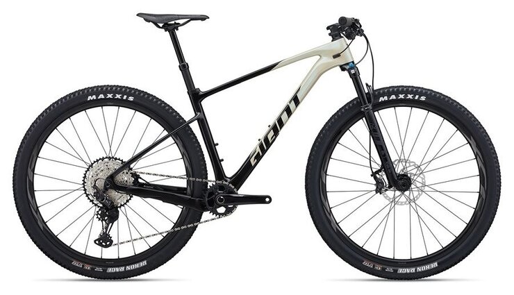 Bicykel Giant XTC Advanced 29 1 Shoreline/Carbon 2024