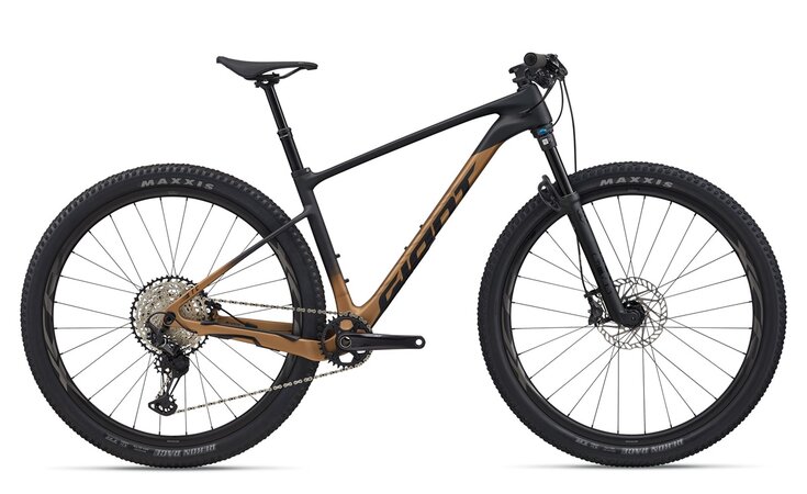 Bicykel Giant XTC Advanced 29 1 Abyss Black/Bronze 2026