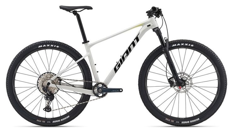 Bicykel Giant XTC SLR 29 1  Snow Drift 2024