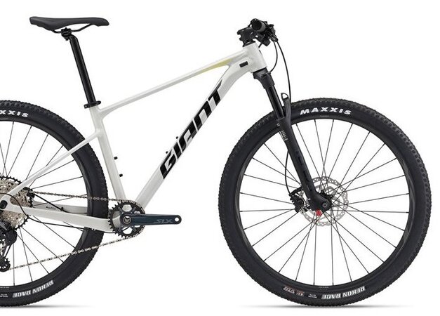 Bicykel Giant XTC SLR 29 1  Snow Drift 2024