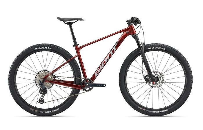 Bicykel Giant XTC SLR 29 1 Mars Dust 2025 