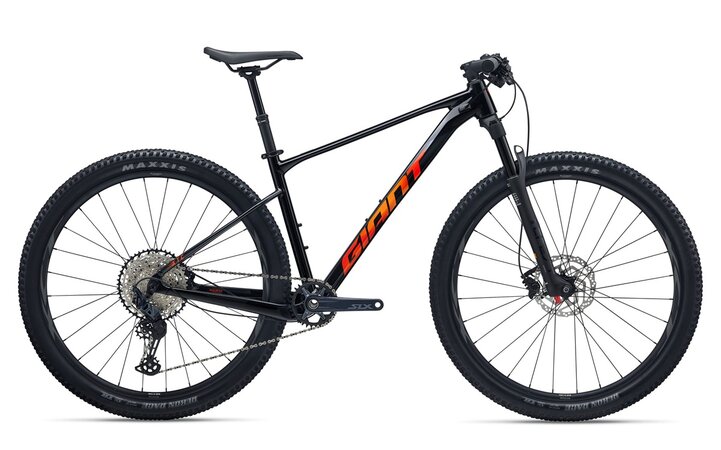 Bicykel Giant XTC SLR 29 1 Abyss Black 2026