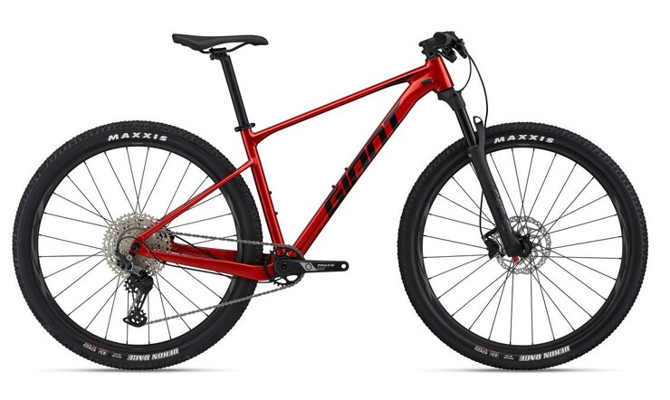 Bicykel Giant XTC SLR 2 Grenadine 2023