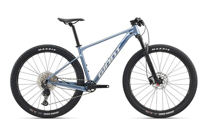 Bicykel Giant XTC SLR 29 2 Frost Silver 2025  Bicykel Giant XTC SLR 29 2 Frost Silver 2025