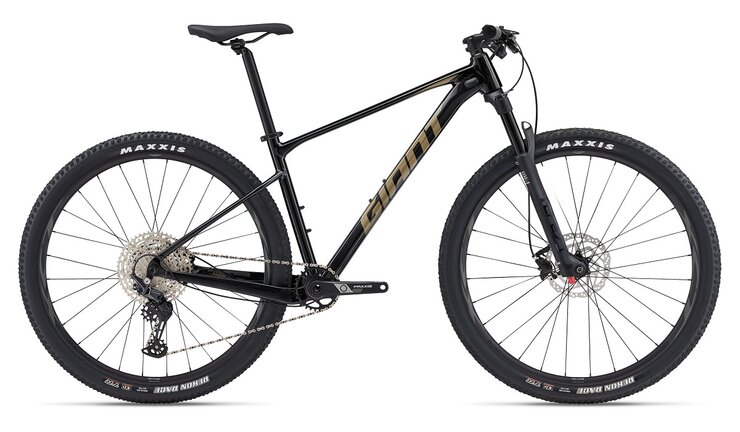 Bicykel Giant XTC SLR 29 2 Panther 2024