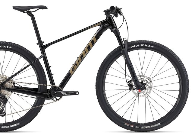 Bicykel Giant XTC SLR 29 2 Panther 2024