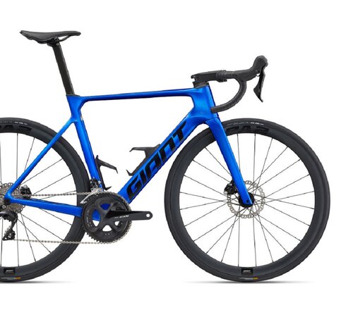 Bicykel Giant Propel Advanced 2 Cobalt 2023
