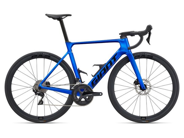 Bicykel Giant Propel Advanced 2 Cobalt 2023