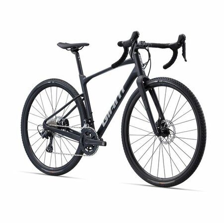 Bicykel Giant Revolt 0 Black 2023