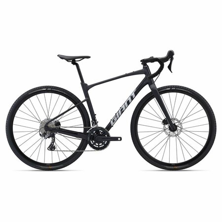 Bicykel Giant Revolt 0 Black 2023