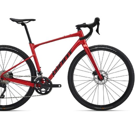 Bicykel Giant Revolt 1 Grenadine 2024