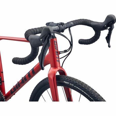 Bicykel Giant Revolt 1 Grenadine 2024