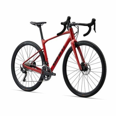 Bicykel Giant Revolt 1 Grenadine 2024